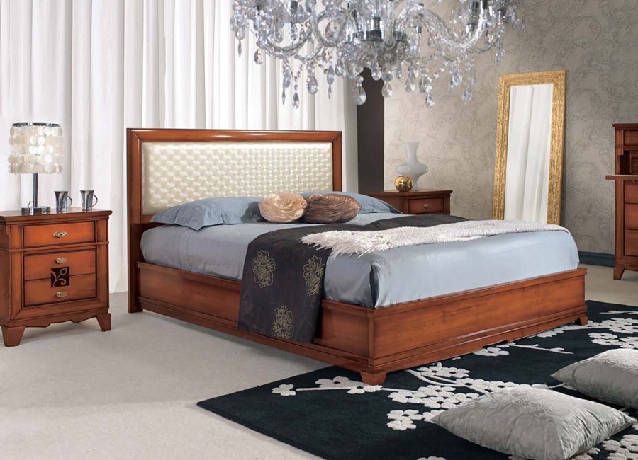 Double bed, Marchetti