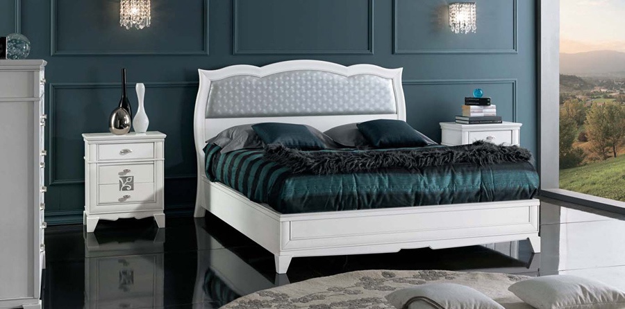 Double bed, Marchetti