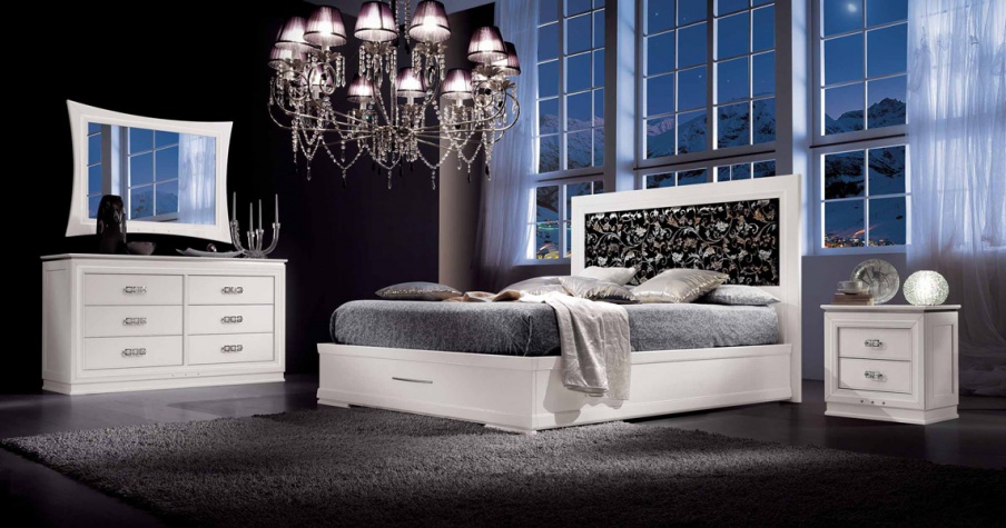 Bedroom (Suite bedroom), Marchetti