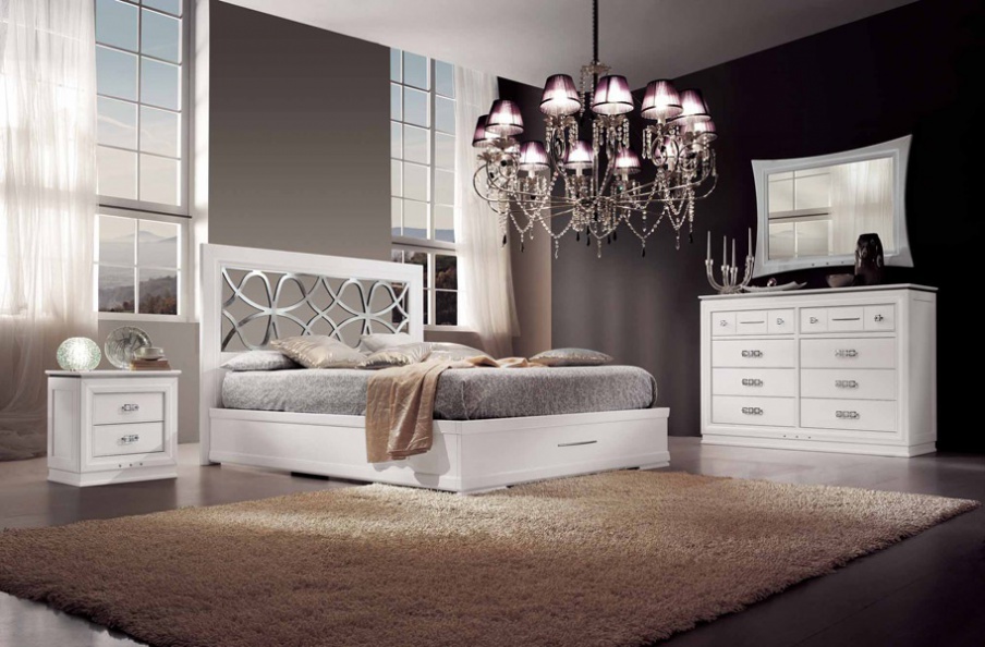 Bedroom (Suite bedroom), Marchetti