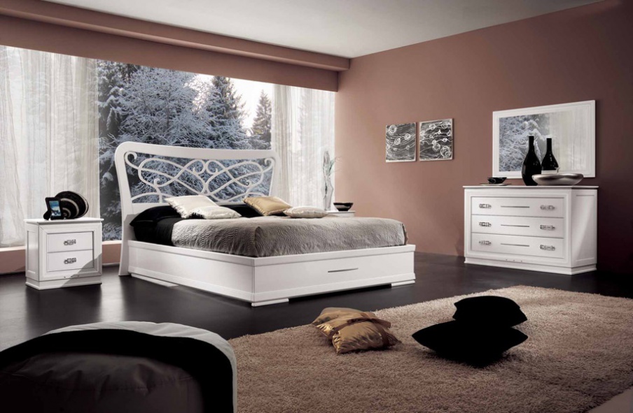 Bedroom (Suite bedroom), Marchetti