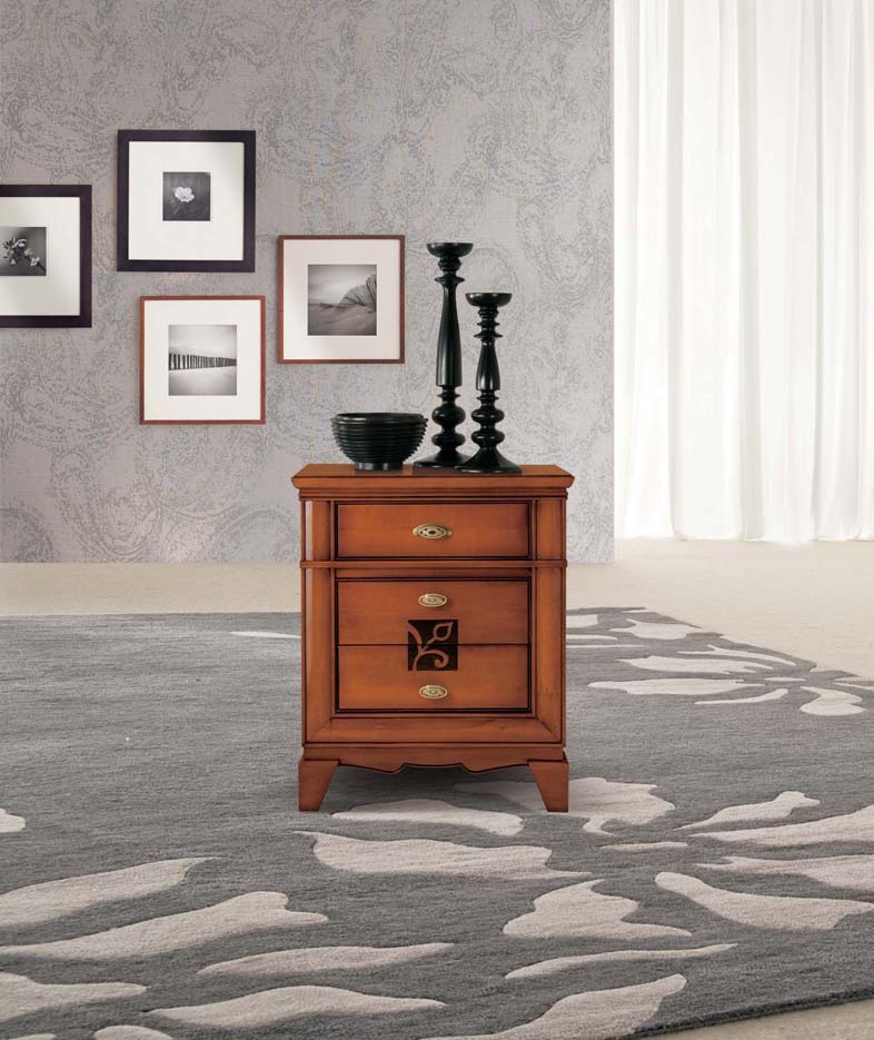 Bedside Table, Marchetti