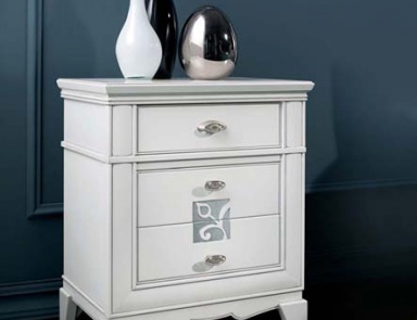 Bedside Table, Marchetti