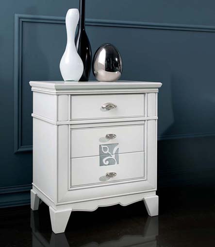 Bedside Table, Marchetti