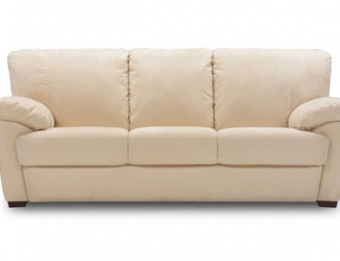 Three seater sofa with a hidden frame, Calia Italia