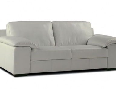 Double sofa bed on low legs, Calia Italia