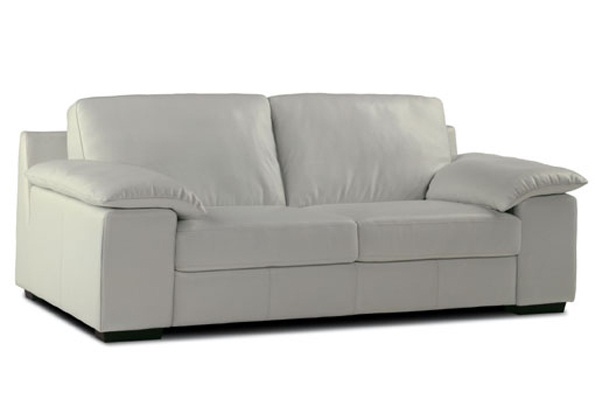 Double sofa bed on low legs, Calia Italia