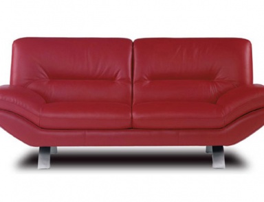 Two-seater sofa without armrests, Calia Italia (two seater sofa)