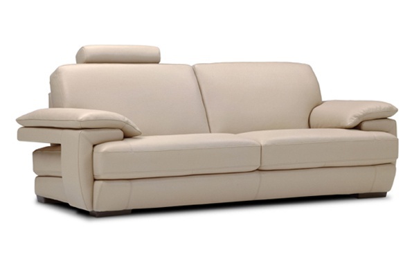 Double sofa bed on low legs, Calia Italia
