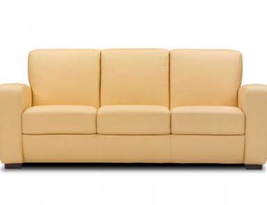 Three seater sofa on low legs, Calia Italia