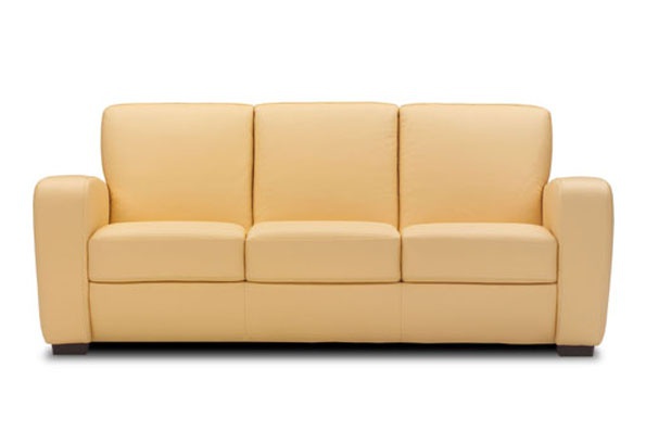 Three seater sofa on low legs, Calia Italia
