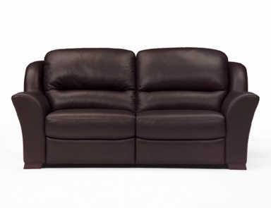 Double sofa bed on low legs, Calia Italia