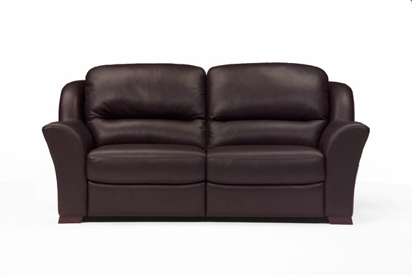 Double sofa bed on low legs, Calia Italia