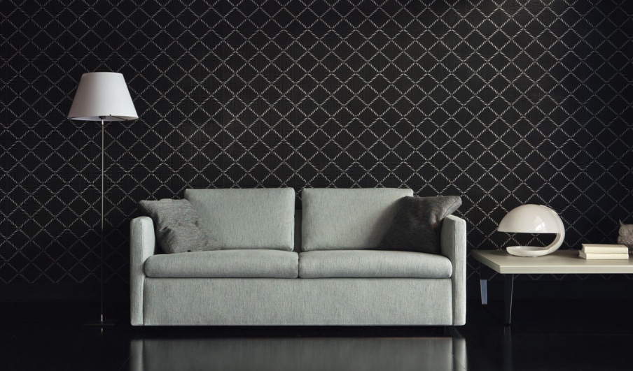 Sofa bed sectional Swing Letto, Bodema