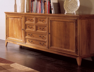 Buffet, Luciano Zonta