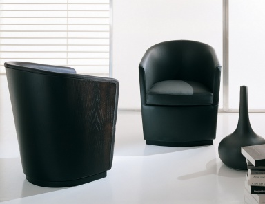 Chair swivel Allegra, Bodema