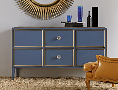 A snack bar wood Avantgarde, Luciano Zonta