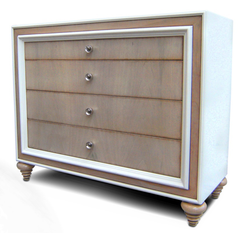 Dresser made of wood, Luciano Zonta