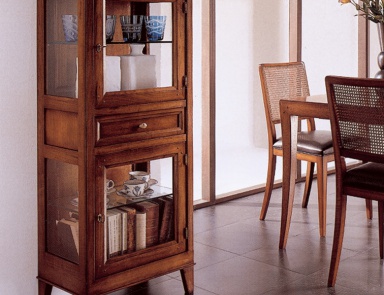 Showcase in classical style, Luciano Zonta