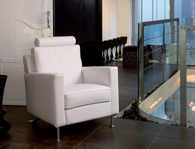 The chair-relax padded Astra, Bodema