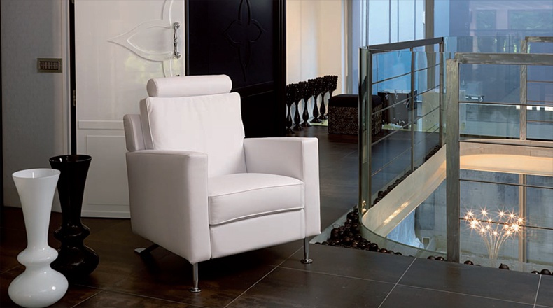 The chair-relax padded Astra, Bodema