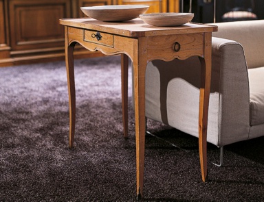 Console with drawers, Luciano Zonta