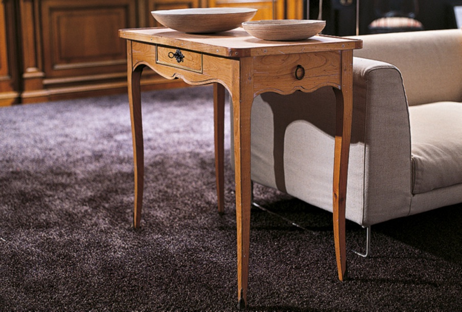 Console with drawers, Luciano Zonta