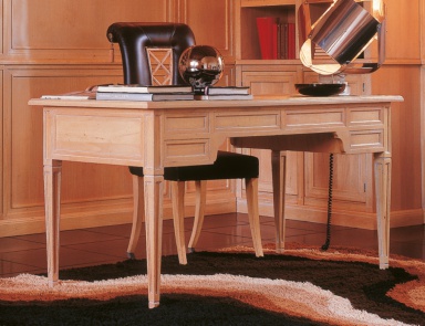 The "direttorio" style Desk, Luciano Zonta