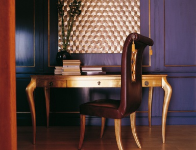 Desk Richelieu, Luciano Zonta