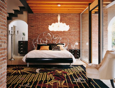 Bedroom (Suite bedroom), Luciano Zonta