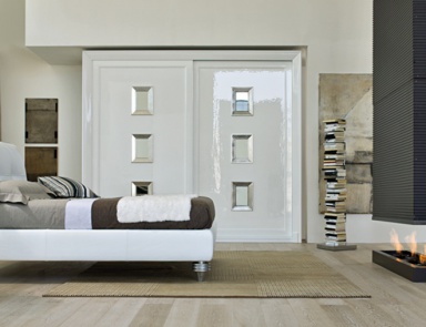 Bedroom (Suite bedroom), Luciano Zonta