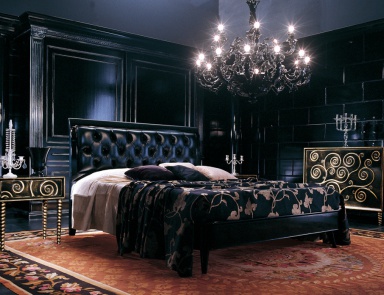 Bedroom (Suite bedroom), Luciano Zonta