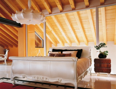 Bedroom (Suite bedroom), Luciano Zonta