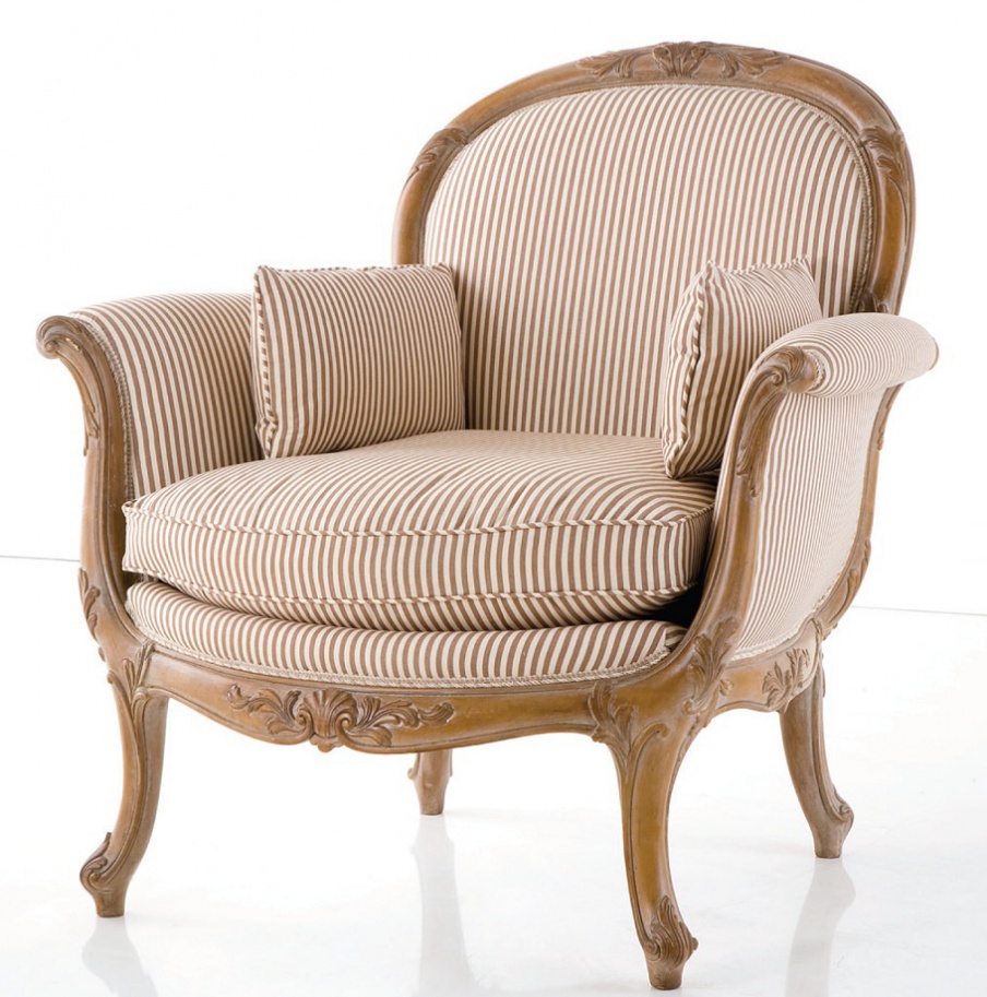 Chair made of solid wood, Chelini