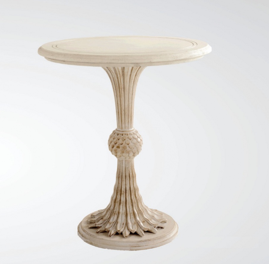 Coffee table round, Chelini