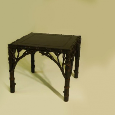 The coffee table Chelini