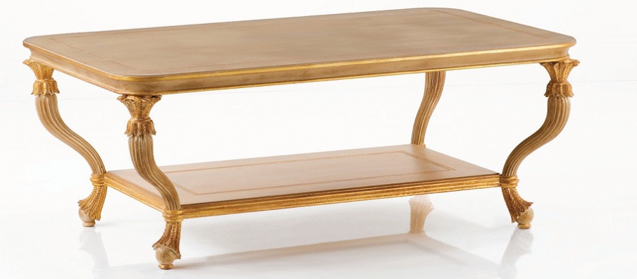 Coffee table solid wood, Chelini