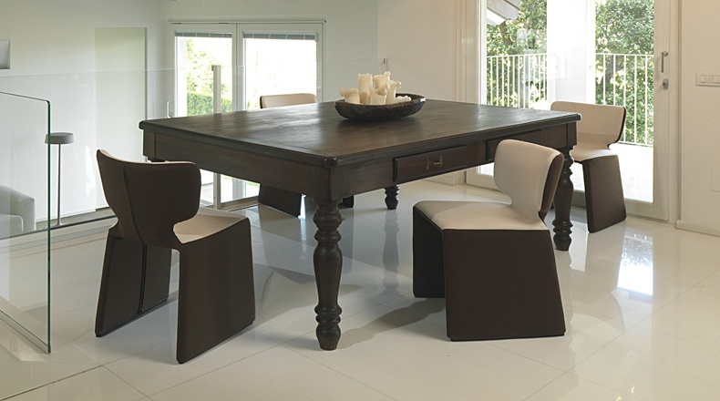 Chair with upholstery Gemma, Bodema