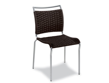 Chair in fabric, Calligaris