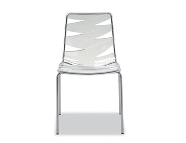 Chair in fabric, Calligaris