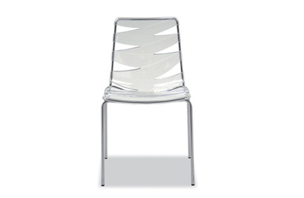Chair in fabric, Calligaris