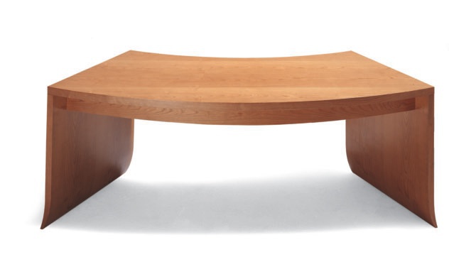 Desk wood Museum, Alivar 