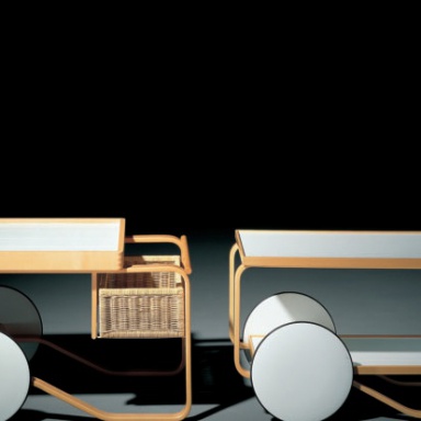 Serving table Museum