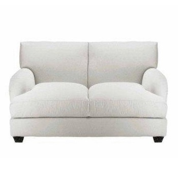 Two seater sofa with frame of wood Museum, Alivar