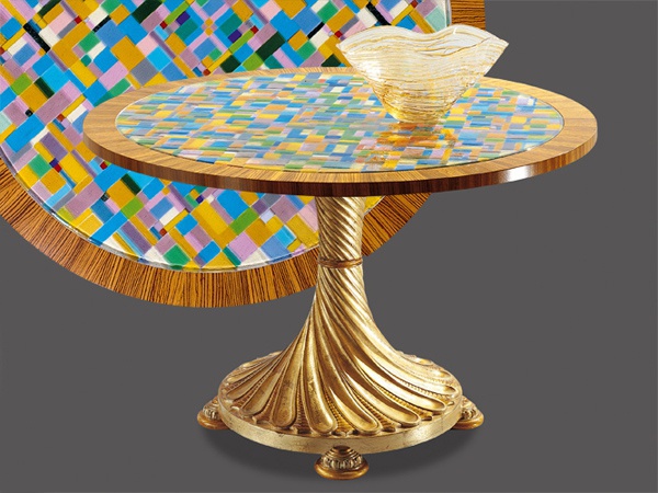 Coffee table, Busnelli Adamo