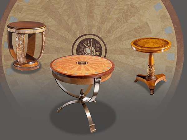 Coffee table, Busnelli Adamo