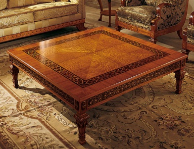 Coffee table, Busnelli Adamo