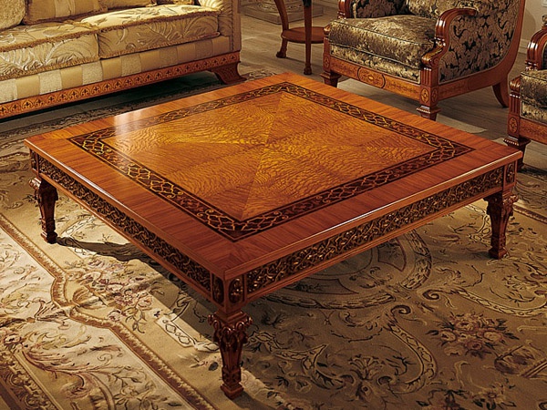 Coffee table, Busnelli Adamo