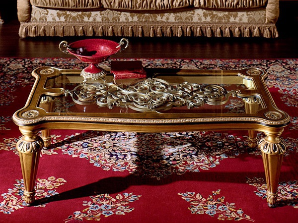 Coffee table, Busnelli Adamo