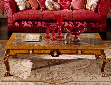 Coffee table, Busnelli Adamo